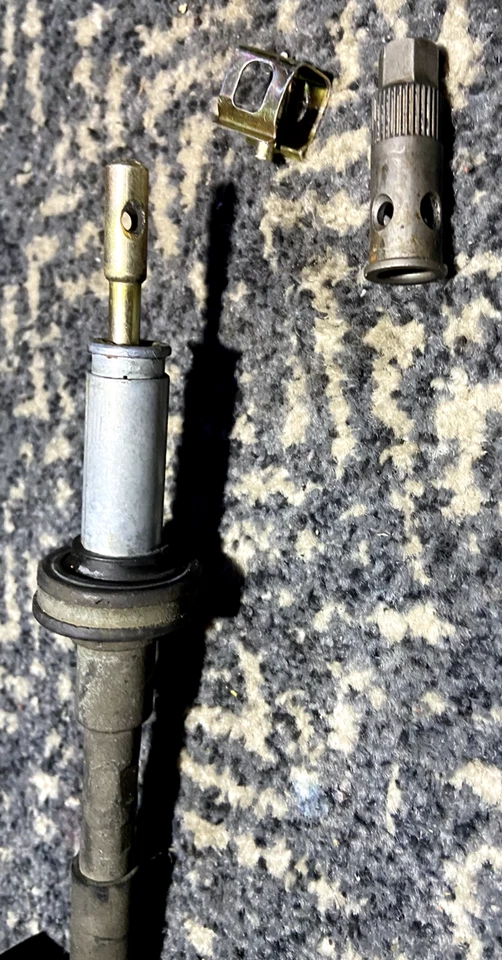 94 95 1994 1995 Honda Civic Control Automático Cable Cambio Usado OEM Foto 3 de 4