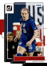 2022-23 Donruss #128 Rose Lavelle