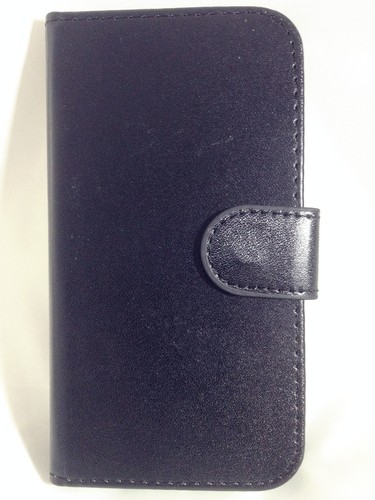 New Wallet Pouch card slot Case Cover For samsung galaxy s4 UK fast free post - Picture 2 of 10