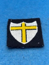 British Army 8th Army insignia for shoulders 1 1/2" tall