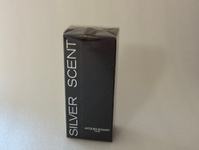 Jacques Bogart SILVER SCENT 3.3 oz Eau De Toilette Spray Sealed