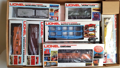 1978 Lionel 6-1867 Limited Production Milwaukee Train Set for sale