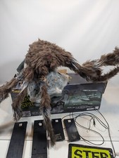 Halloween Jumping Spider Animatronic 2019 Tekky Toys