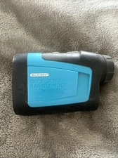 Mileseey Golf Laser Rangefinder CR2-3V Blue and Black