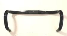 Syntace Racelite 2 Carbon Drop Handlebars 6º Sweep 31.8 42cm excellent RARE