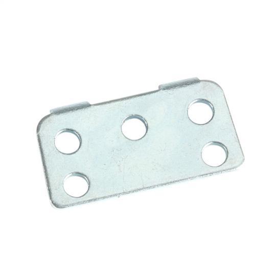 Ausgleichsplättchen Für 19061 / 19061chr Aufbauschschloss Adam Hall