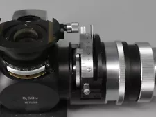 Carl Zeiss Jena Microscope Polarising POLMI Adapter Filter Slider