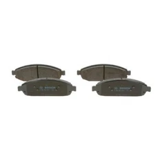 Brake pad set, disc brake Bosch 0986494370 for Jeep