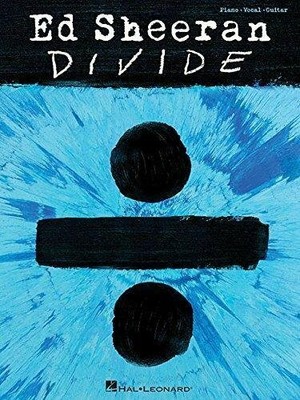 Ed Sheeran Divide (PVG Songbook) by Ed Sheeran 1495093654 FREE Shipping
