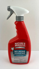 Nature's Miracle Advanced Platinum No More Marking, 24 Ounces, Dog Training