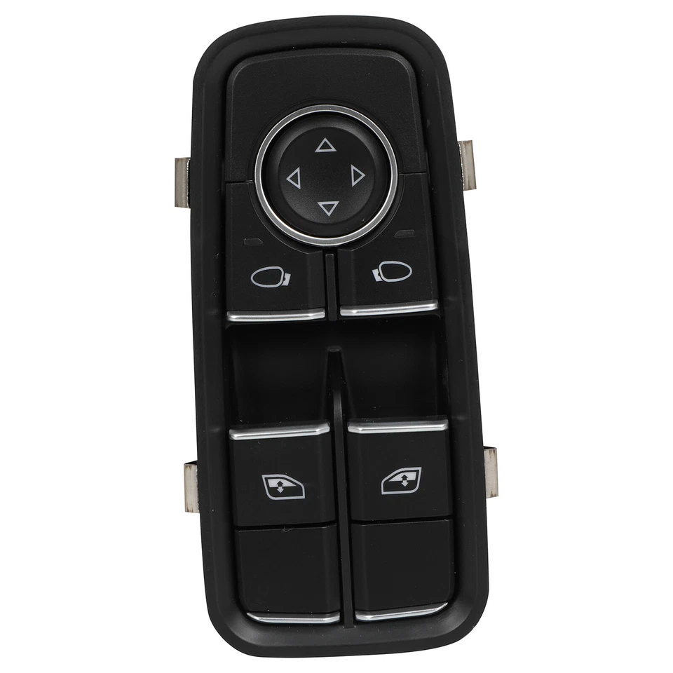 Interruptor de ventana eléctrica delantero izquierdo 16 pines para Porsche 911 718 Boxster Cayman 12-19 Foto 2 de 4