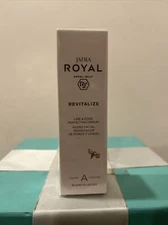 Jafra Royal Revitalize line and pore perfecting serum vitamin A 1 fl oz 