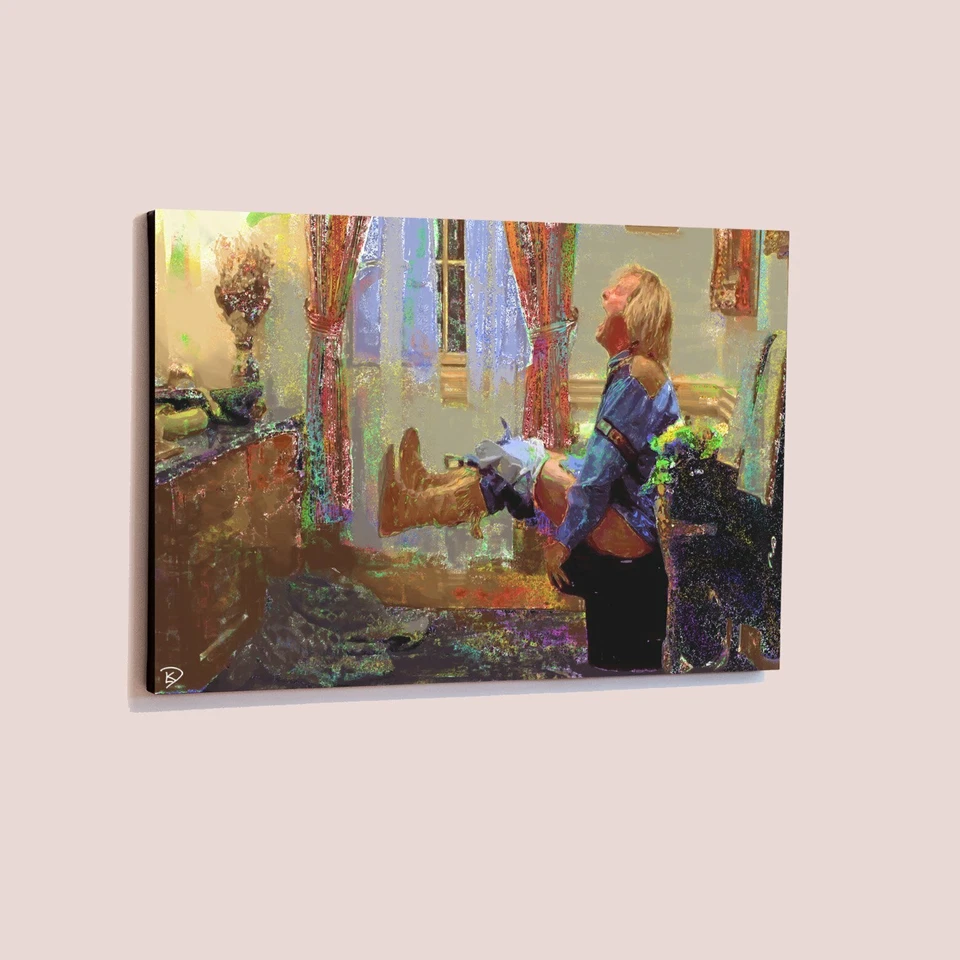 Dumb and Dumber帆布印花 — 第 2/4 张图片