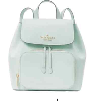 NEW UNOPENED kate spade NY Darcy Flap Backpack and Leila Large Coninenal WALLET s-l400.jpg main image 2