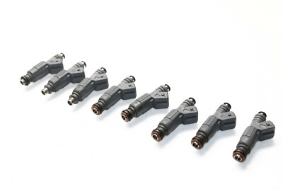 8Pcs OEM Fuel Injector 0280155823 For Range Rover BMW 740IL 740I 540I X5 Z8 4.4L