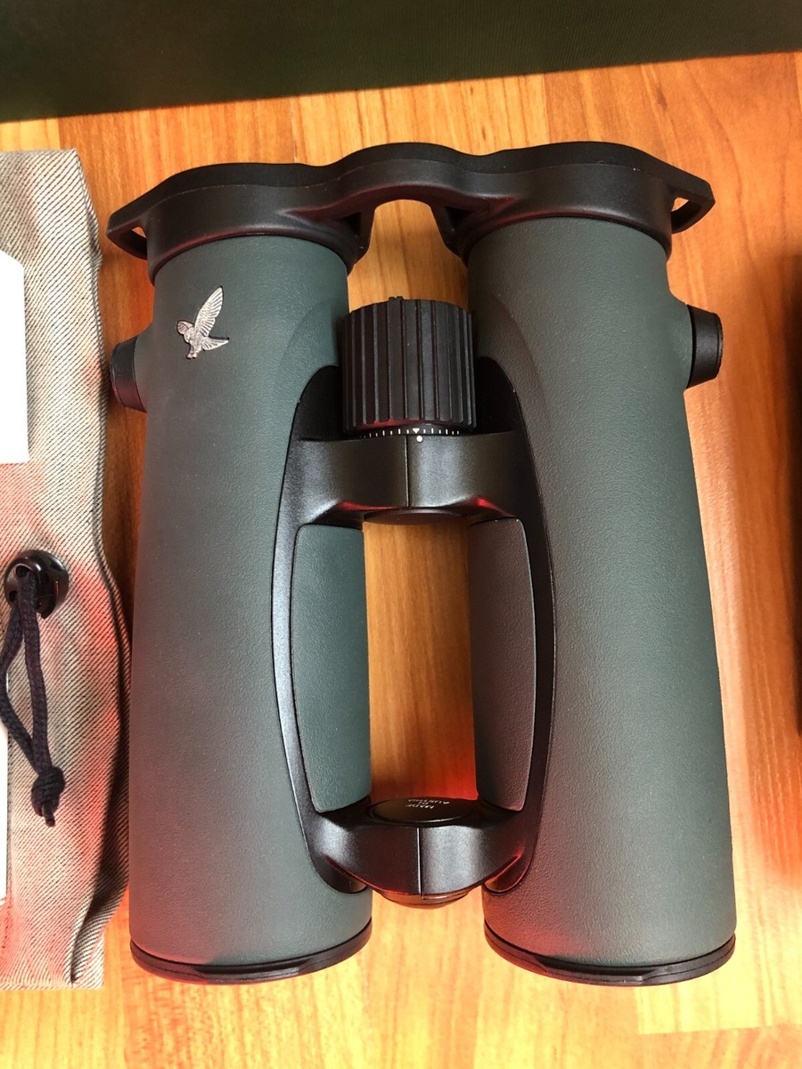 Swarovski EL 8.5x42 SV Binoculars Swarovision Green - New in Box