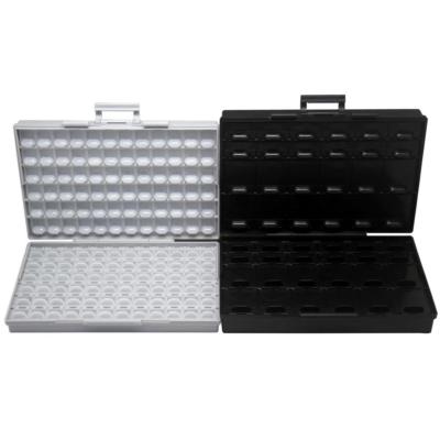 AideTek SMT Resistor Capacitor Storage Box Organizer 1206 0402 BOX144+BOX48AS