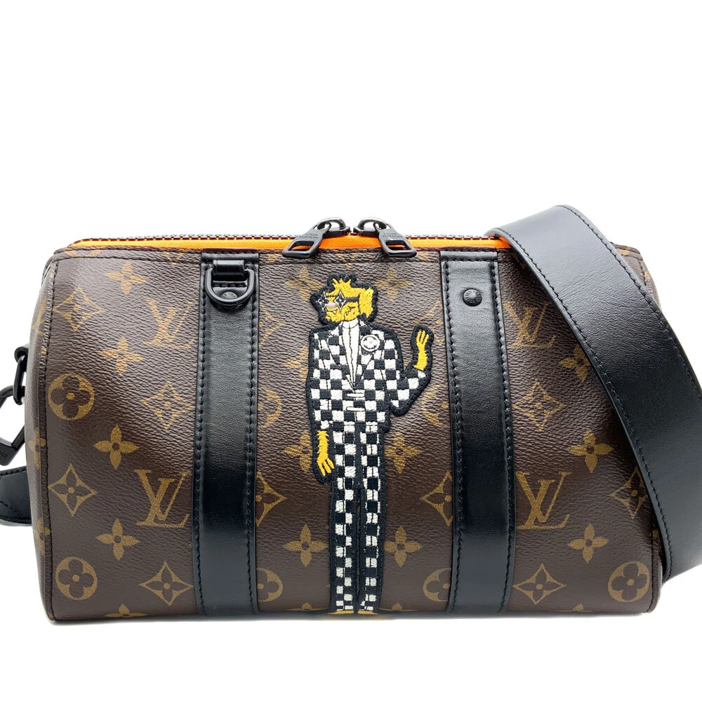 Virgil abloh louis vuitton light up bag cheap