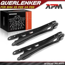 2x Querlenker Hinterachse Links Rechts für BMW X3 F25 X4 F26 2010-2016 2.0L 3.0L