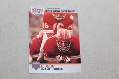 1990 Pro Set Super Bowl Football Card Complete Finish Your List Set U-Pick