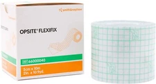 Smith & Nephew 66000040 Opsite Flexifix Transparent Film Roll 2 in. x 11 Yds.
