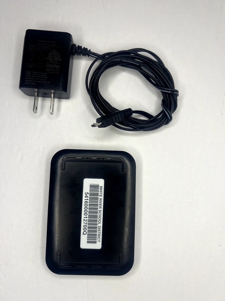 Franklin T9 Wireless Hotspot WiFi 4G LTE Mobile T-Mobile Unlocked With Battery - Image 3 of 4