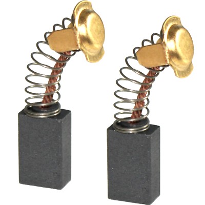 Kohlebürsten Kohlen für HITACHI 999-033, 999-043, 999-073, 7 x 11 x 17 mm