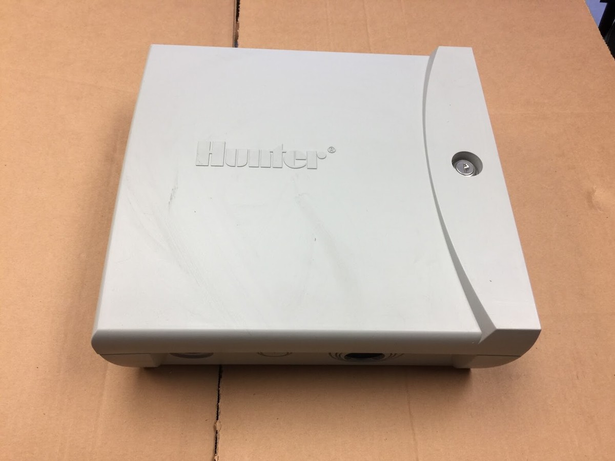 Hunter ICC2 I2C-800-PL Sprinkler Irrigation Timer Controller 16