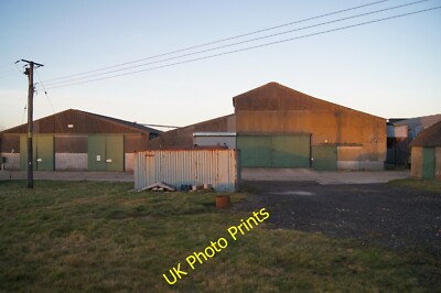 Foto 6x4 Getreidescheunen - Breach Farm Pardown c2015