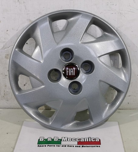 Panda Rim Cap Rim Wheel 13'' New Original Fiat Punto Panda Idea Qubo Cod. 7354671 ...