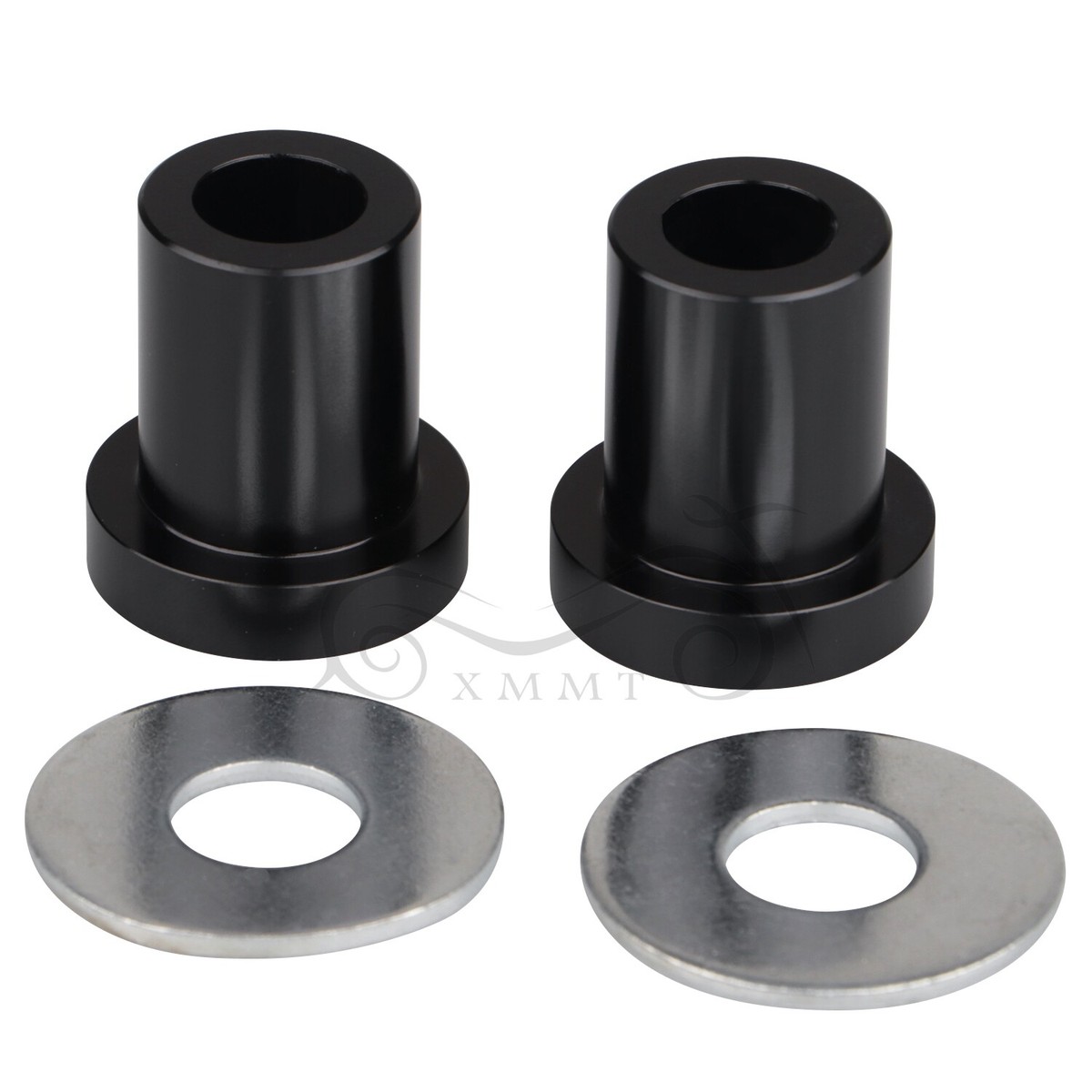 Harle Riser Bushings Harley Handlebar Bushings CNC Billet Aluminum Handlebar Riser Bushings ...