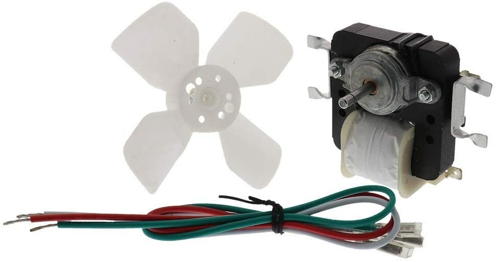 482469 Refrigerator Evaporator Fan Motor 4389141, 46000482469