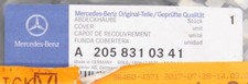 Mercedes-Benz Cover Part Number - A2058310341