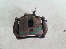 KIA RIO MK3 2015 1.2 PETROL NSF PASSENGER SIDE FRONT BRAKE CALIPER