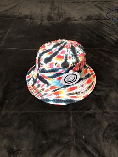 NEFF Tie Dye Bucket Hat One Size | eBay