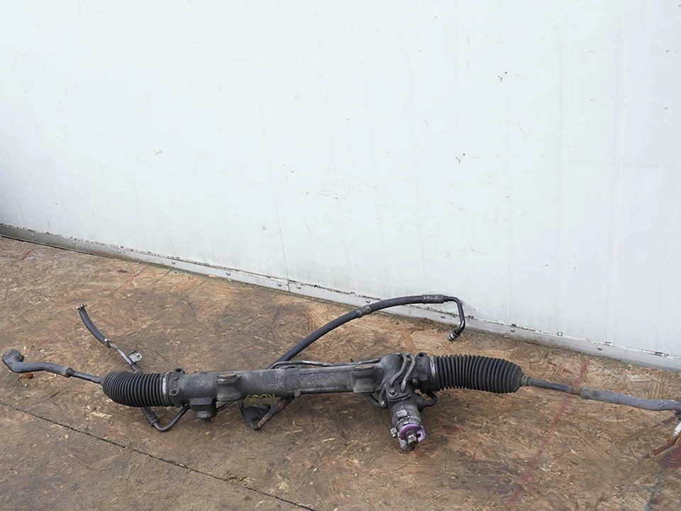 2005 - 2008 Mercedes Slk Class R171 Slk350 Steering Power Gear Rack Pinion Foto 3 de 4