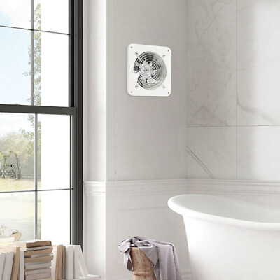 Sierra Madre Industrial Exhaust Fan Installation Near Me thumbnail