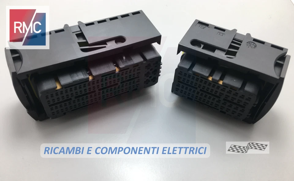 Connettore per Cablaggio Centralina motore Bosch EDC16 multijet Fiat Alfa Lancia