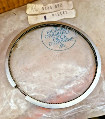 Citroen SM Scraper Piston Ring 87mmx5mm 5405672 NEW GENUINE