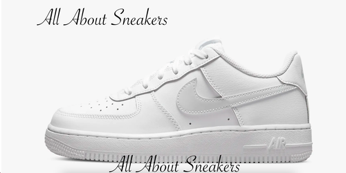 air force 1 trainers junior
