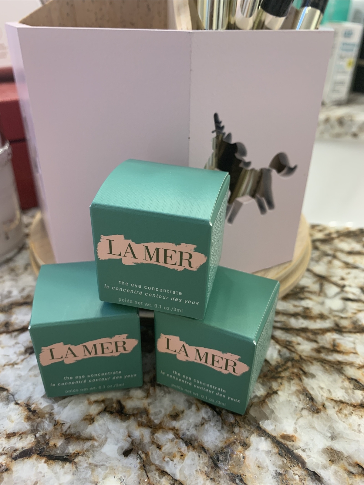 la mer eye concentrate harga