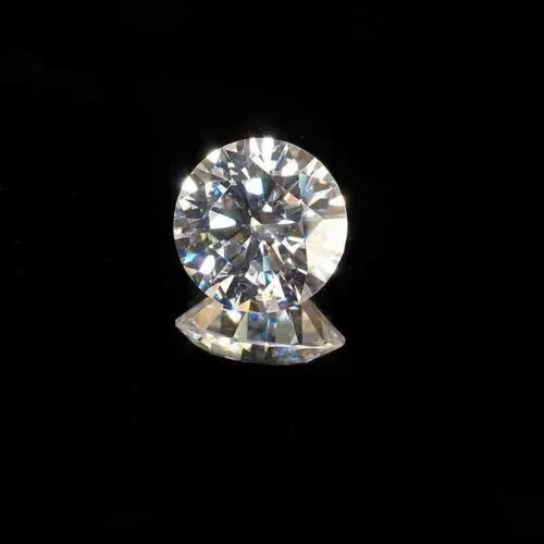 ROUND Cut IGI Certified Loose CVD Diamond 4.42 CT F Color VS2 Clarity SG02 - Picture 11 of 21