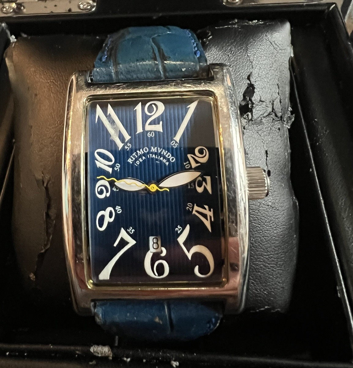 RITMO MUNDO Idea Italiana, Women's Watch | eBay