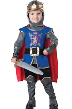 Knight Warrior Toddler Costume