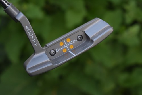 Scotty Cameron Titleist Studio Style GSS Insert Newport 2 Custom Putter RH 33" - Picture 5 of 22