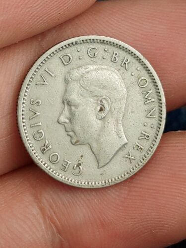 1947 KING GEORGE VI SIXPENCE COIN 76TH BIRTHDAY / ANNIVERSARY Quantity - Picture 14 of 24