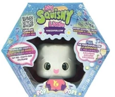 NEW My Squishy Little Marshmallow Interactive Doll Collectible & Accessories
