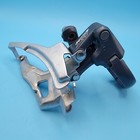 Shimano Deore LX Front Derailleur FD-M571 34.9 mm Top Pull Triple Mega 9  l16 — photo 3
