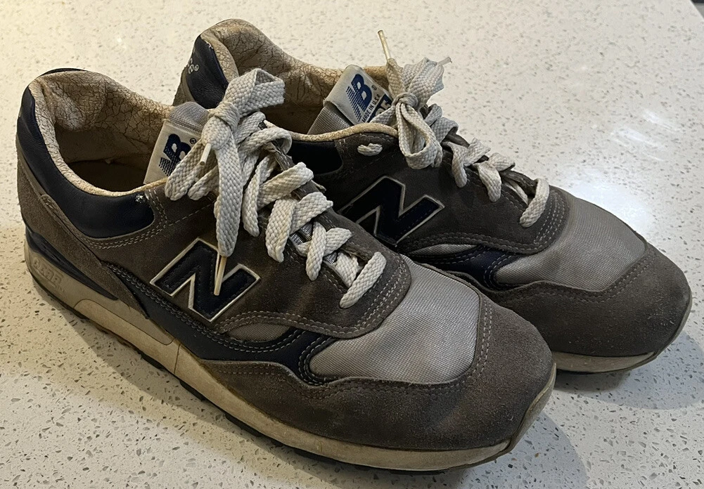 New balance 89 running shoes clearance