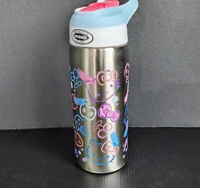 'Hello Kitty' - Zak Designs 19oz Vacuum Riverside Portable Drinkware Bottle